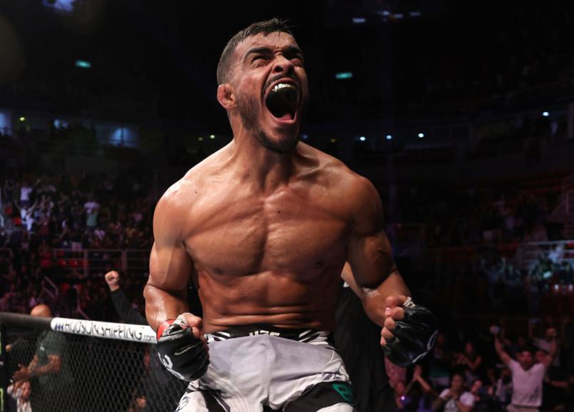 Fighters On The Rise Ufc Fight Night Strickland Vs Magomedov Ufc