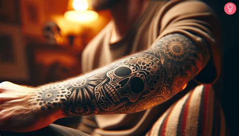 Bold Filler Tattoo Ideas For Guys: Stand Out Styles