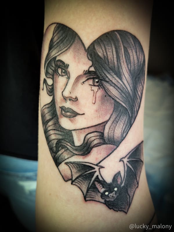 Finn And Jake By Lucky Malony At Anatomy Tattoo Adventure Time Tattoo