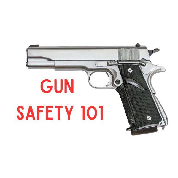 Firearm Safety Rules How To Handle Any Gun Safely 4 Easy Rules