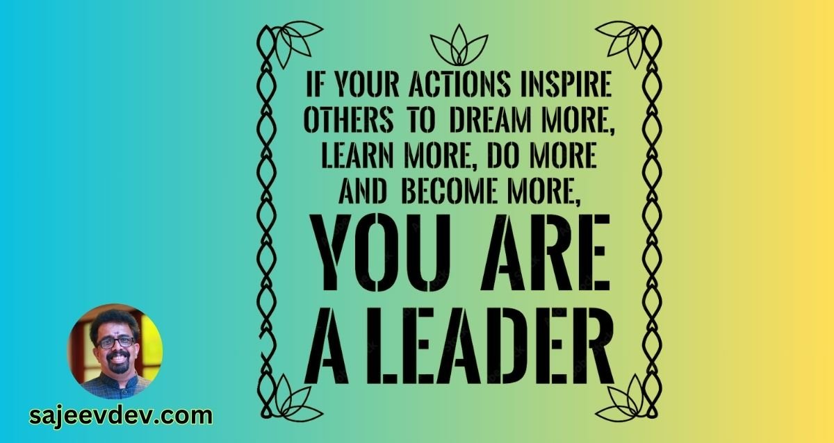 First Principles Leadership Is Inspiring Others To Dream Learn And