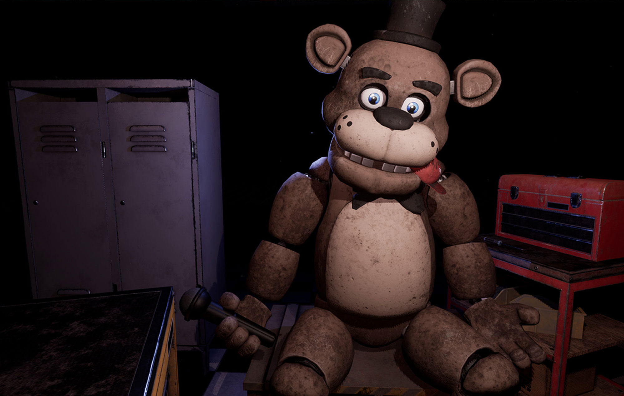 Five Nights At Freddy S Creator Says It S Fine To Talk About New Five Nights At Freddy S Creator Says It S Fine To Talk About New