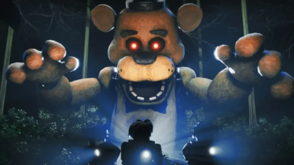Five Nights At Freddy S Novo Jogo T Vindo A Five Nights At Freddy S Novo Jogo T Vindo A