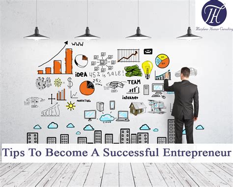 Five Tips You Should Follow To Become A Successful Entrepreneur