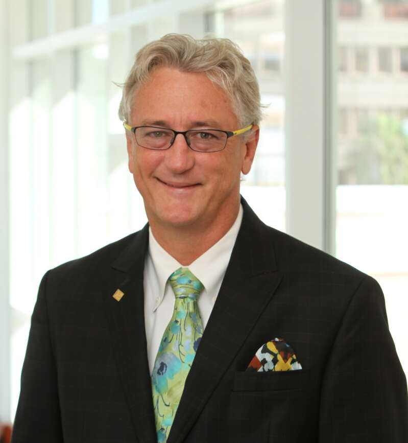 Fletcher Retires From Chubb Bermuda The Royal Gazette Bermuda News