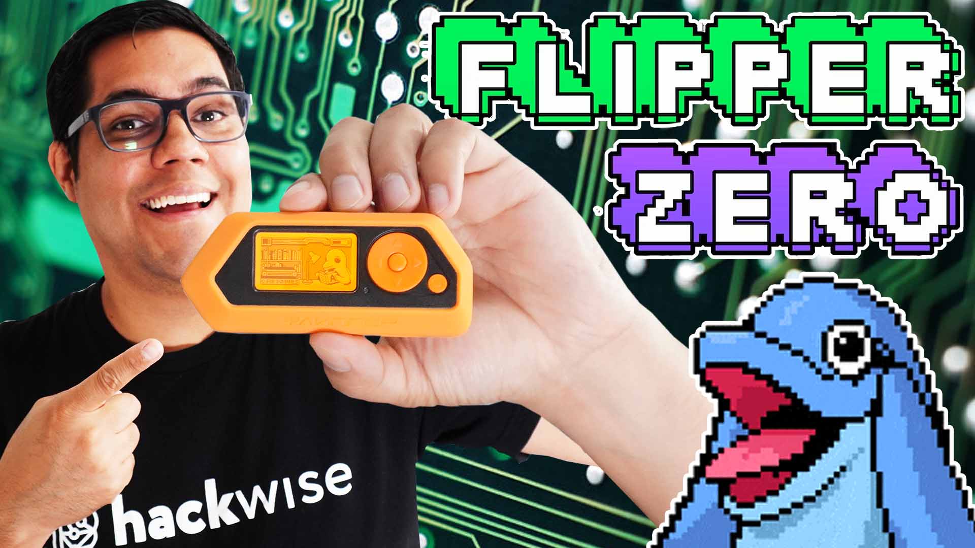 Flipper Zero El Tamagotchi Para Hackers Hackwise