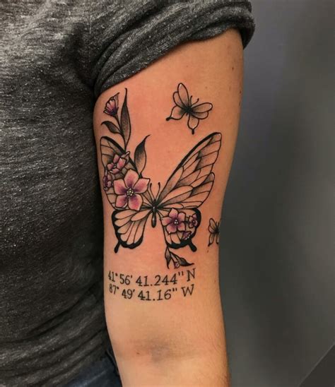 Flower and Butterfly Tattoos: Symbolism & Ideas  
Stunning Flower & Butterfly Tattoo Designs  
Meaningful Flower & Butterfly Tattoo Inspiration  
Beautiful Flower & Butterfly Tattoo Concepts  
Trendy Flower & Butterfly Tattoo Styles