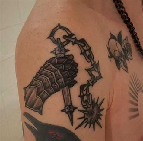 Flower Filler By Ryan At Redthorn Tattoo In Baltimore Md Arnold Flower Filler By Ryan At Redthorn Tattoo In Baltimore Md Arnold