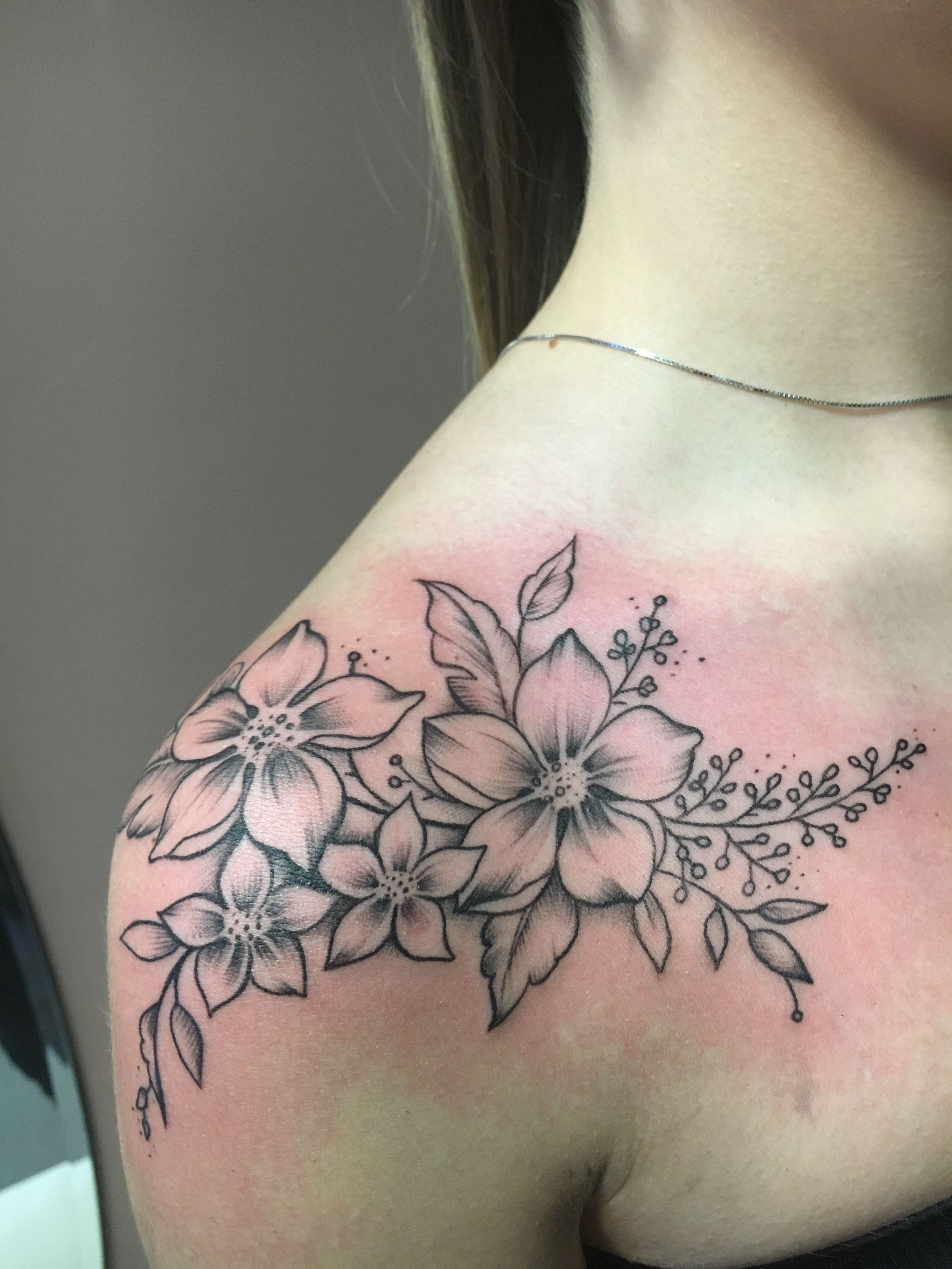Flower Tattoos For Women Ideas And Designs For Girls