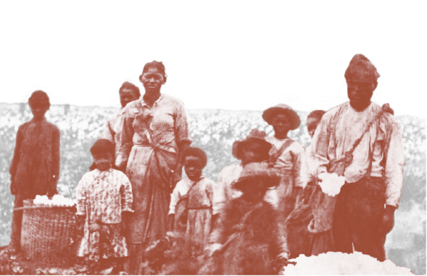 Forced Migration Slavery