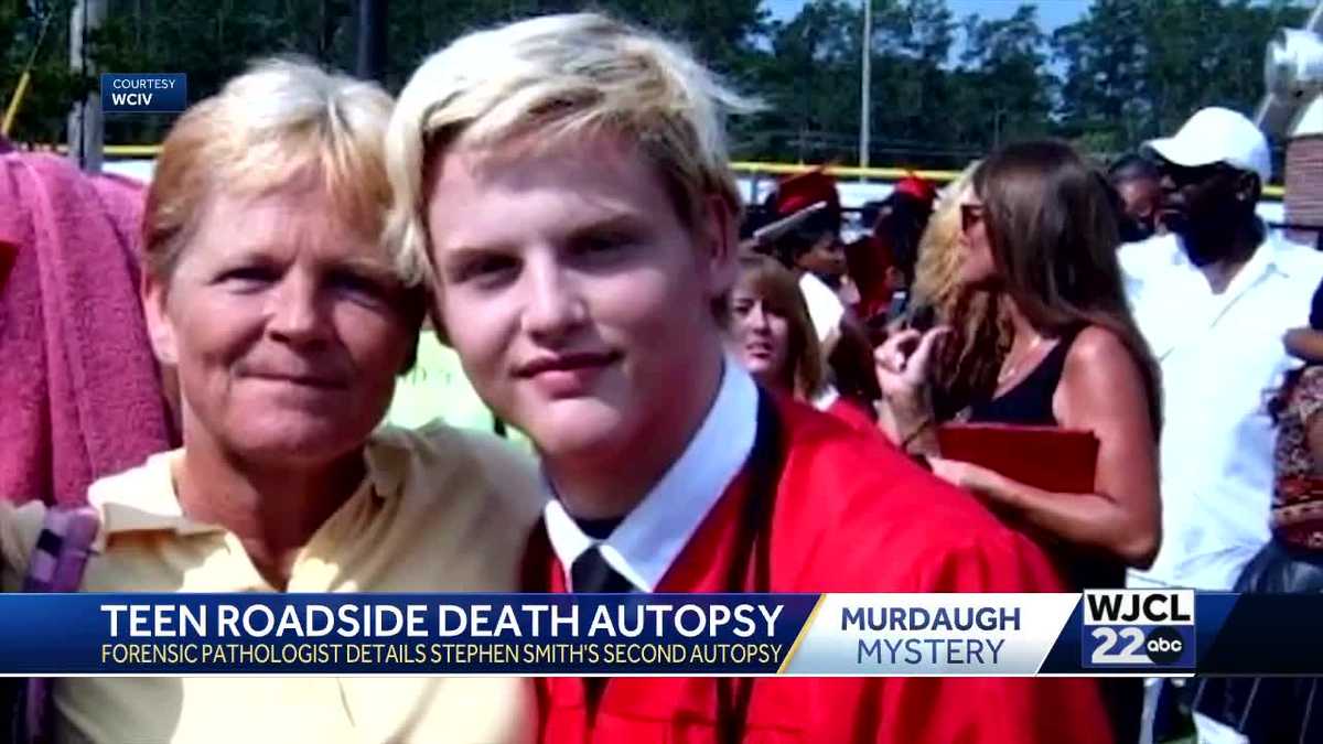 Forensic Pathologist Discusses Stephen Smith S Second Autopsy Youtube