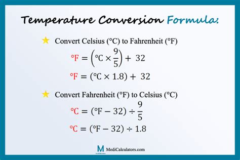 Formula To Convert Temperature From Fahrenheit To Celsius Pametno