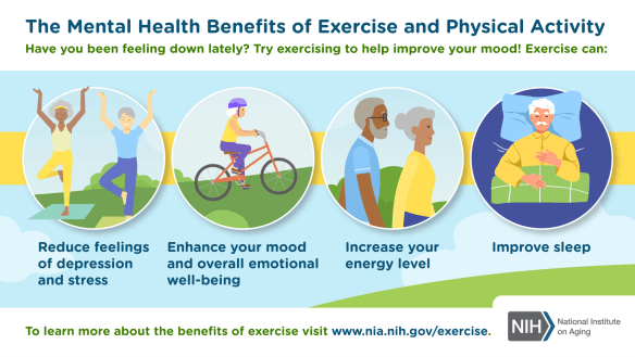Four Types Of Exercise Can Improve Your Health And Physical Ability