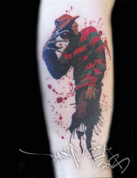 Freddy Krueger Tattoo By Erdogancavdar On Deviantart Vrogue Co Freddy Krueger Tattoo By Erdogancavdar On Deviantart Vrogue Co