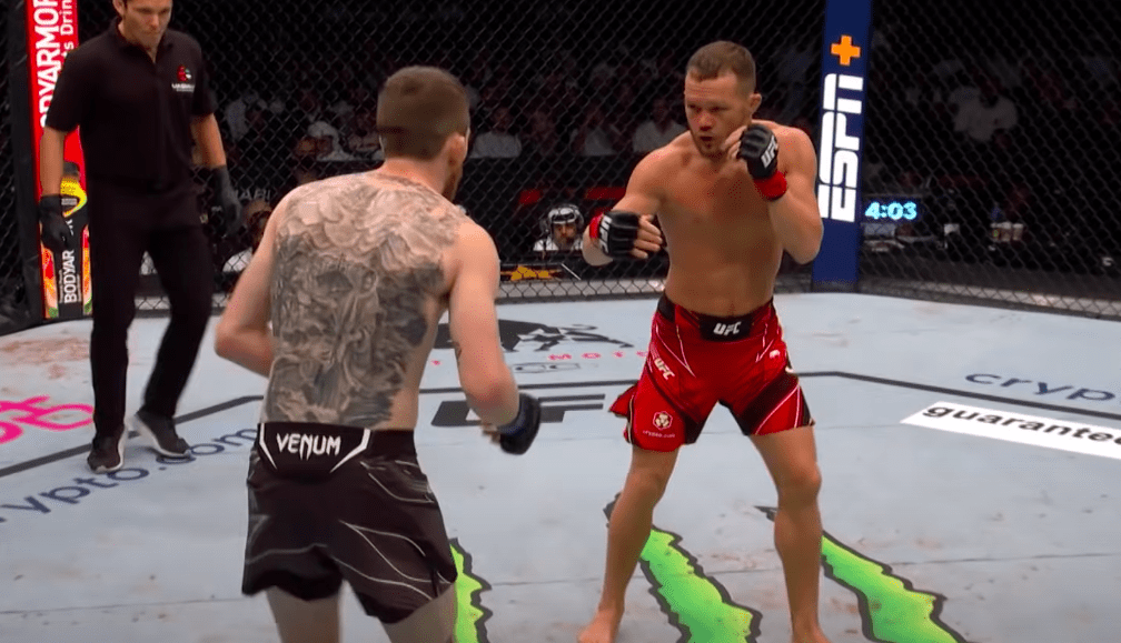 Free Fight Petr Yan Vs Cory Sandhagen