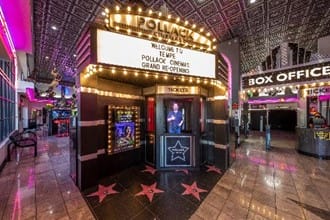 Free Holiday Movies And Lights Return At Newly Renovated Pollack Tempe