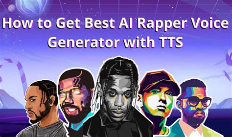Free How To Get Ai Rapper Voice Generator For Text To Speech