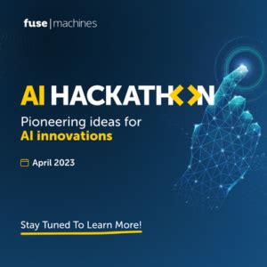 Fuse Hackathon Impactful Ai Solutions Fusemachines Insights