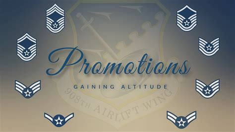 Gaining Altitude March 2024 Promotions 505Th Command And Control
