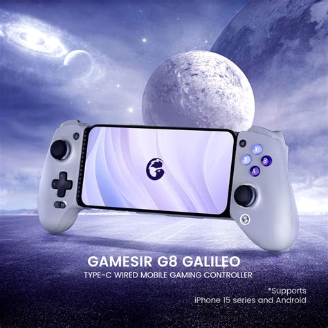 Gamesir G8 Galileo Controller Review Function And Form