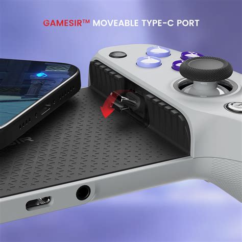 Gamesir G8 Galileo Usb C Mobile Gaming Controller For Android Iphone