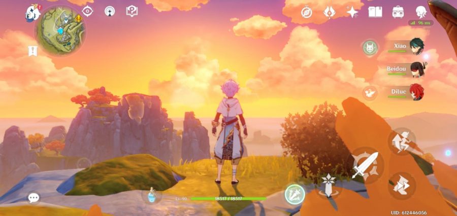 Gaming Differently Genshin Impact Miller Media Now