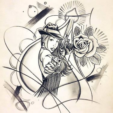 Chicano Gangster Tattoo Designs: Bold & Authentic Ideas