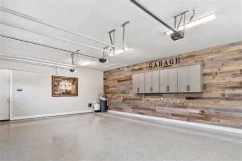 Garage Wall Ideas To Improve Your Space