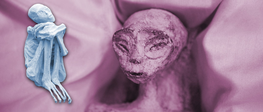 Gary Nolan's Nazca Mummies: Unveiling the Mystery