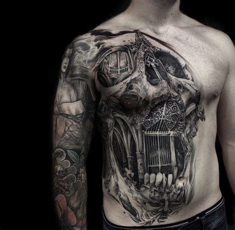 Gates Of Hell By Tony Mancia Tattoos Gates Of Hell By Tony Mancia Tattoos