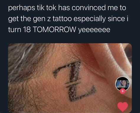 Gen Z Tattoo Meme: Trends & Meanings Explained