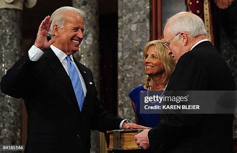 George W Bush And Joe Biden Joke And Praise Dick Cheney At Bust