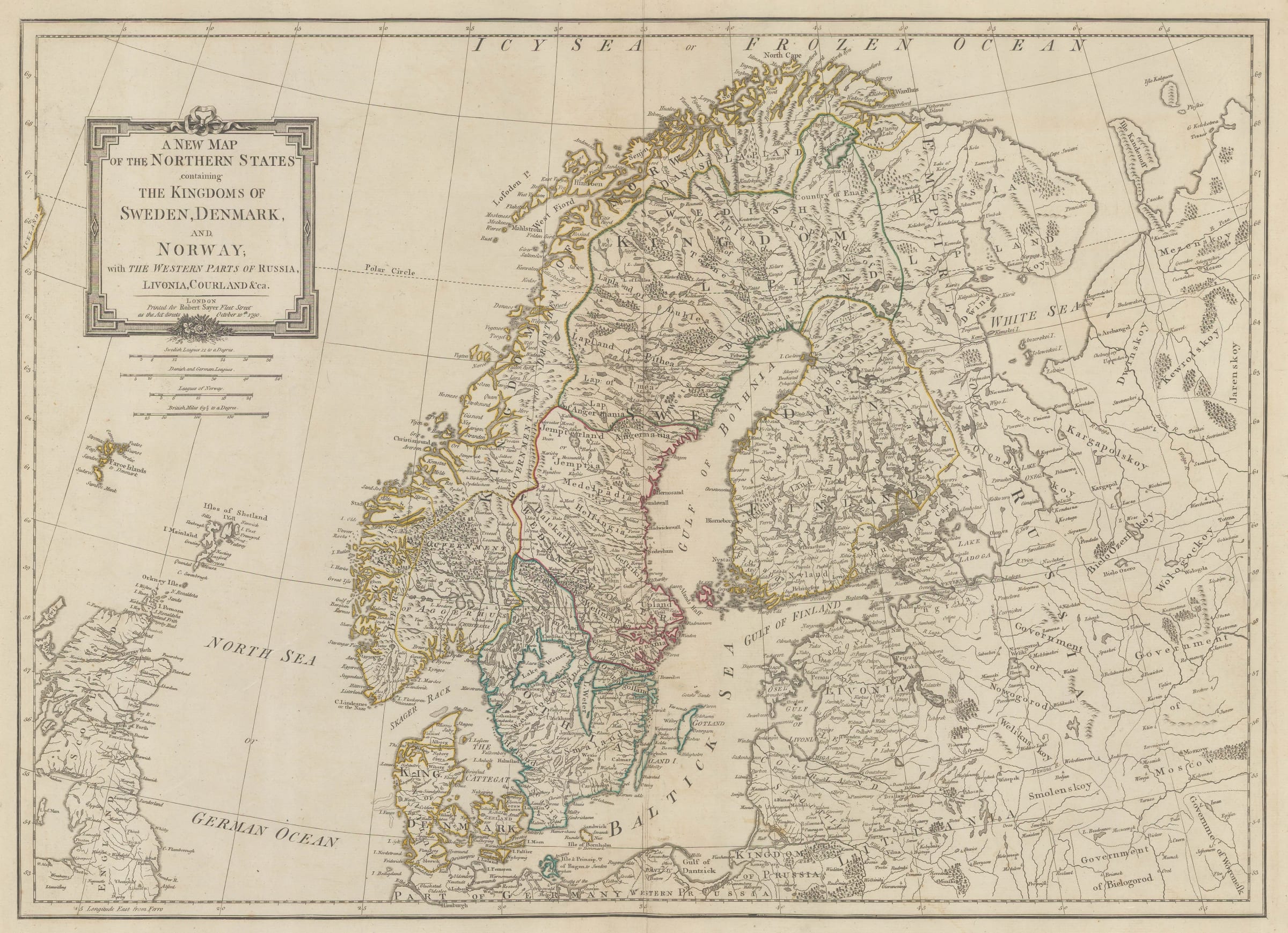 Georgia Map 1790: Chattahoochee River Exploration Guide