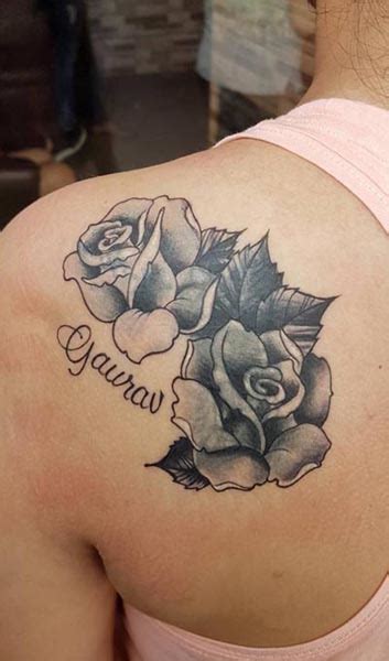 Gf Name Tattoo Ideas: Creative Designs to Show Your Love
