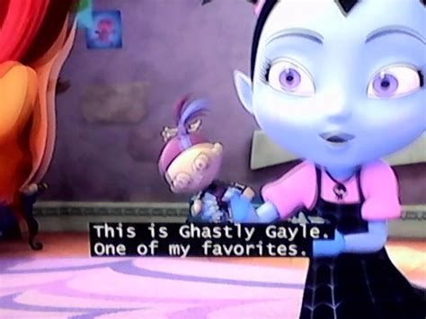 Ghastly Gayle's Yelling Ouch Clang: What Happened?