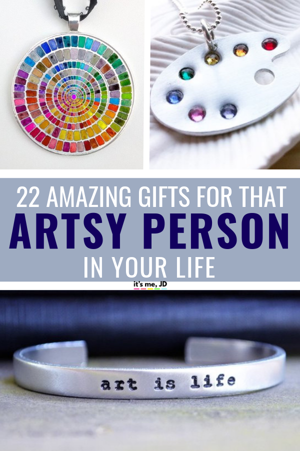 Gift Ideas For The Artist In Your Life Gifts For An Artist Art