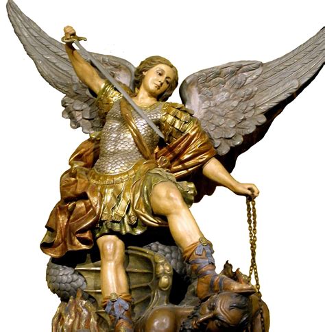 Glorioso San Miguel Arc Ngel San Gabriel Arc Ngel Tatuaje San Miguel
