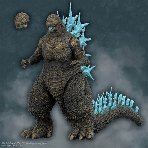 Godzilla Minus One Super7 Ultimates Figure Up For Preorder