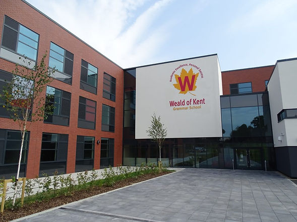 Good Luck Year 11 Weald Of Kent Grammar School Good Luck Year 11 Weald Of Kent Grammar School