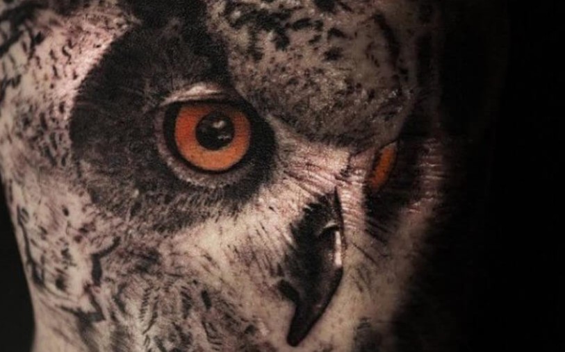 Great Horned Owl Tattoo Ideas: Stunning Designs & Meanings