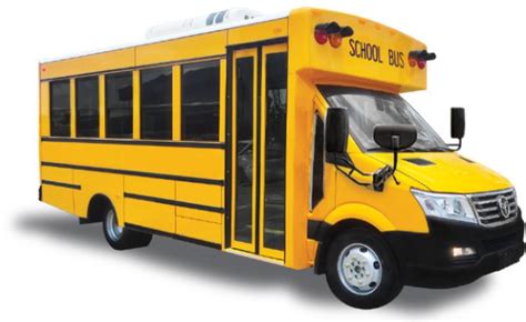 Greenpower S Nano Beast Type A Electric School Bus Wins Innovation