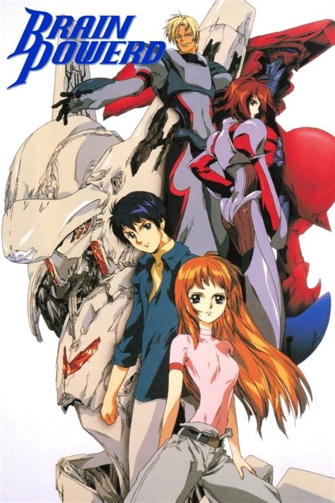 Exploring Gundam Quincy Issa Brain Powered Connections