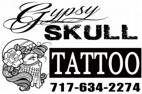 Gypsy Skull Tattoo Updated April 2025 19 Photos 947 Carlisle St