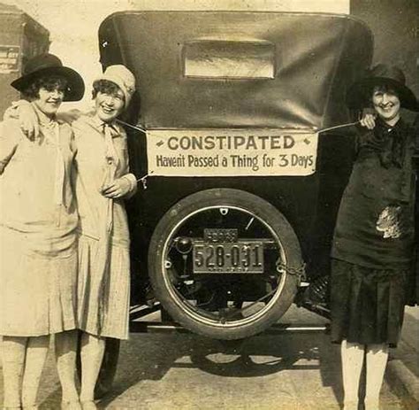 Haha Juvenile Humor In The 1920S We Just Haven T Changed That Much