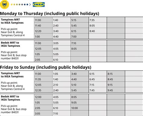 han choi dds schedule ikea