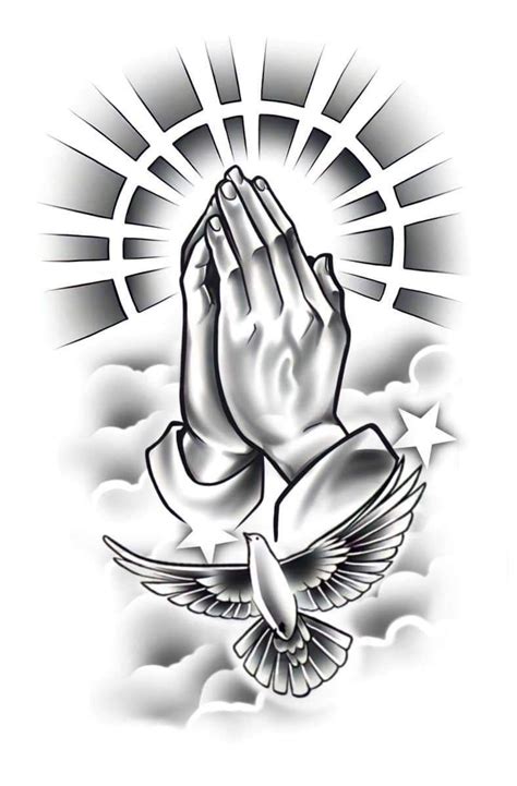 Hand Prayer Tattoo Ideas: Unique & Meaningful Designs