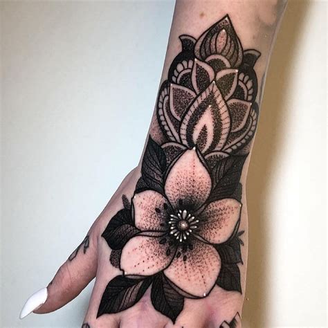 Hand Tattoos For Girls Designs Ideas And Meaning Tattoos For You