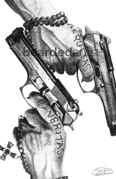 Hand Tattoos Inspired by Boondock Saints: Ideas & Meanings