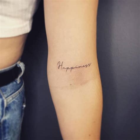 Happiness Tattoo Meltblogs Happiness Tattoo Meltblogs