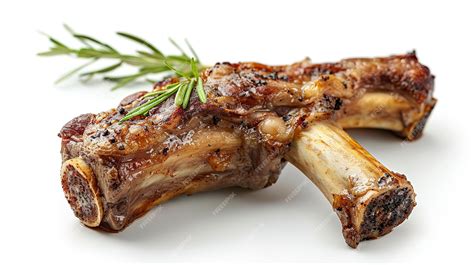 Why Are There Hard Bones in My Meat?